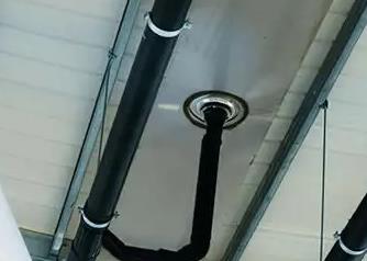 张湾虹吸排水的原理