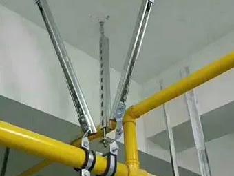 张湾张湾抗震支架厂家之抗震支吊架的位置和类型