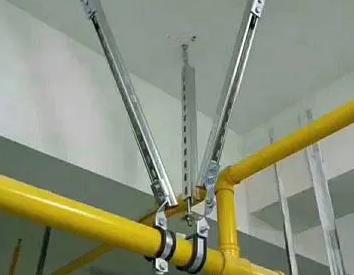 闸阀支撑架的质量要求。价格决定了张湾抗震支撑框架的质量。